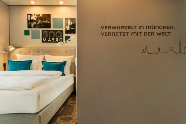 Motel One München-Campus